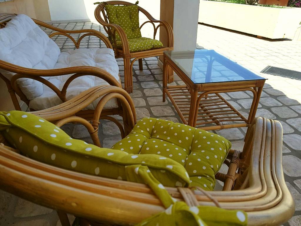 Case Vacanza Rosa Loiri Porto San Paolo Exterior foto